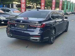 BMW 7 Series 2019 740Li xDrive Executive M Sport Package - ფოტო 6