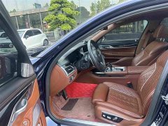 BMW 7 Series 2019 740Li xDrive Executive M Sport Package - ფოტო 7