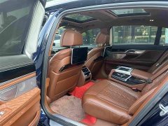 BMW 7 Series 2019 740Li xDrive Executive M Sport Package - ფოტო 8