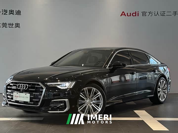 Audi A6L 45 TFSI quattro Dynamic Luxury Edition - ავტომობილი ჩინეთიდან