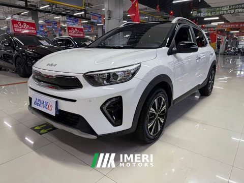 2023 Kia Yipao 2021 1.4L CVT Fun Sunroof Edition - ავტომობილი ჩინეთიდან