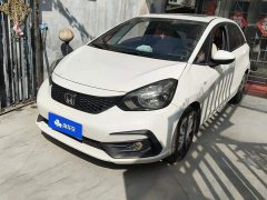 Honda Fit 2022 1.5L CVT Trendy Sunroof Edition - ფოტო 1