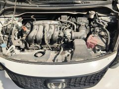 Honda Fit 2022 1.5L CVT Trendy Sunroof Edition - ფოტო 10
