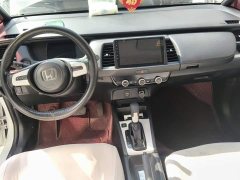 Honda Fit 2022 1.5L CVT Trendy Sunroof Edition - ფოტო 12