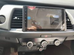 Honda Fit 2022 1.5L CVT Trendy Sunroof Edition - ფოტო 13