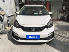 Honda Fit 2022 1.5L CVT Trendy Sunroof Edition - ფოტო 2