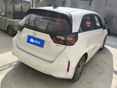 Honda Fit 2022 1.5L CVT Trendy Sunroof Edition - ფოტო 3