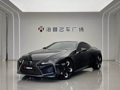 Lexus LC 2023 500h Sports Edition - ფოტო 1