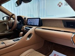 Lexus LC 2023 500h Sports Edition - ფოტო 14