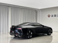Lexus LC 2023 500h Sports Edition - ფოტო 17