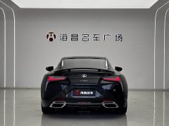 Lexus LC 2023 500h Sports Edition - ფოტო 18