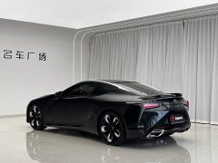 Lexus LC 2023 500h Sports Edition - ფოტო 19