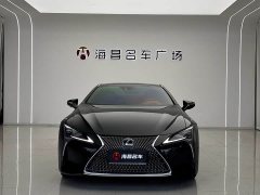 Lexus LC 2023 500h Sports Edition - ფოტო 2