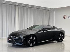 Lexus LC 2023 500h Sports Edition - ფოტო 6