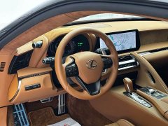 Lexus LC 2023 500h Sports Edition - ფოტო 8