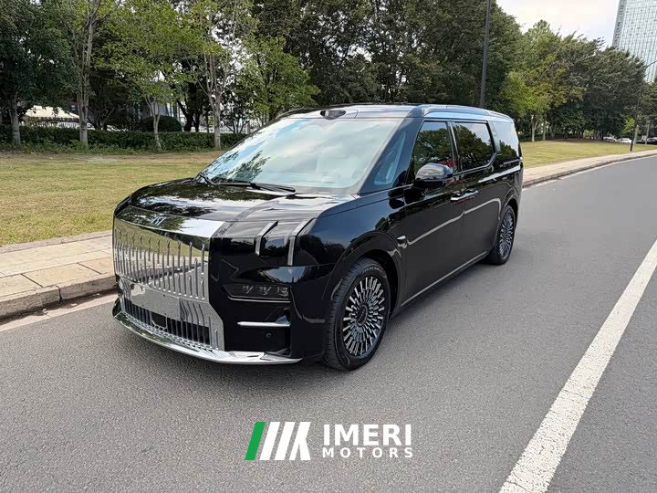 Zeekr 009 Six-Seat Executive AWD 140kWh - ავტომობილი ჩინეთიდან
