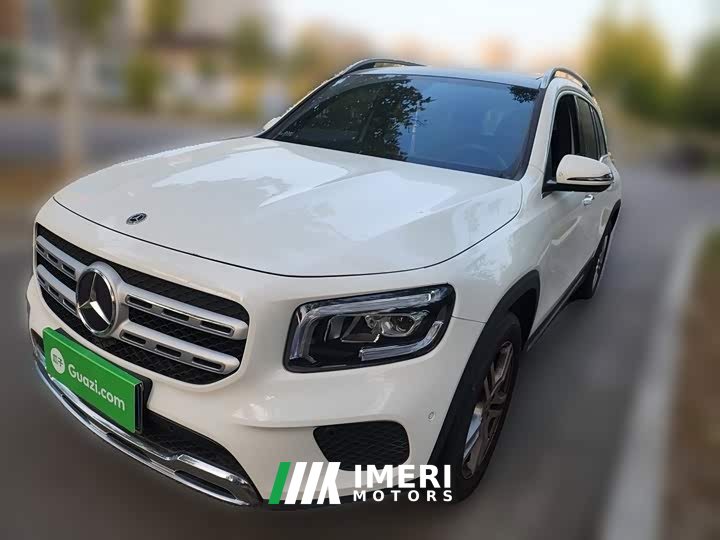 Mercedes-Benz GLB 2023 GLB 220 Dynamic - ავტომობილი ჩინეთიდან