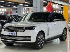 Land Rover 3.0 L6 400PS SV Edition 4 - ფოტო 1