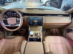 Land Rover 3.0 L6 400PS SV Edition 4 - ფოტო 10