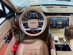 Land Rover 3.0 L6 400PS SV Edition 4 - ფოტო 11