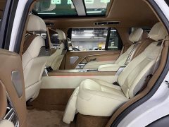 Land Rover 3.0 L6 400PS SV Edition 4 - ფოტო 16