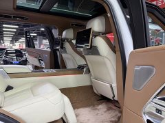 Land Rover 3.0 L6 400PS SV Edition 4 - ფოტო 17
