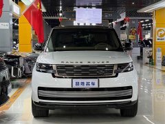 Land Rover 3.0 L6 400PS SV Edition 4 - ფოტო 2