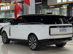 Land Rover 3.0 L6 400PS SV Edition 4 - ფოტო 3