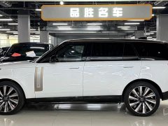 Land Rover 3.0 L6 400PS SV Edition 4 - ფოტო 4