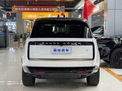 Land Rover 3.0 L6 400PS SV Edition 4 - ფოტო 5