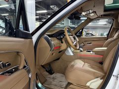 Land Rover 3.0 L6 400PS SV Edition 4 - ფოტო 7