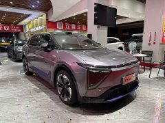 HiPhi Y 560km Elite Edition - ფოტო 3