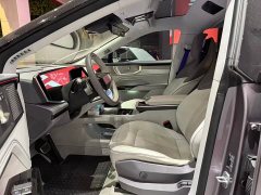 HiPhi Y 560km Elite Edition - ფოტო 4
