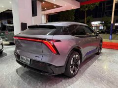 HiPhi Y 560km Elite Edition - ფოტო 9