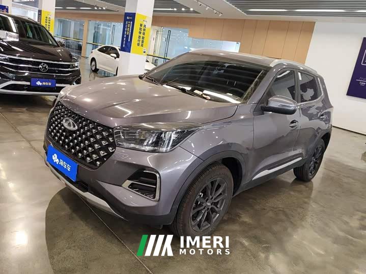 Chery Tiggo 5X 2025 1.5L CVT Excellence Edition - ავტომობილი ჩინეთიდან