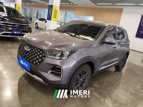 2026 Chery Tiggo 5X 2025 1.5L CVT Excellence Edition - ავტომობილი ჩინეთიდან