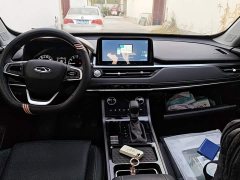 Chery Tiggo 5X 2025 1.5L CVT Excellence Edition - ფოტო 12