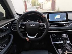 Chery Tiggo 5X 2025 1.5L CVT Excellence Edition - ფოტო 15