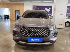 Chery Tiggo 5X 2025 1.5L CVT Excellence Edition - ფოტო 2