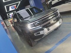 Fangchengbao Leopard 5 2023 Yunluo Flagship Edition - ფოტო 2