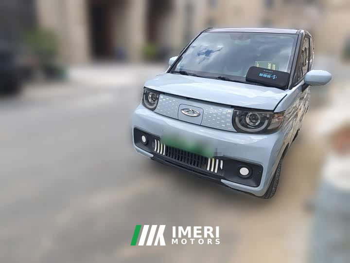 Chery QQ Ice Cream 170km Sundae LFP - ავტომობილი ჩინეთიდან