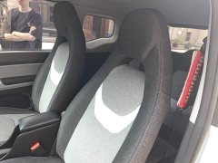 Chery QQ Ice Cream 170km Sundae LFP - ფოტო 11