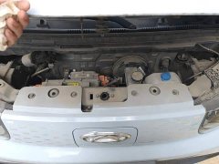 Chery QQ Ice Cream 170km Sundae LFP - ფოტო 16