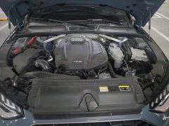 Audi A4L 2022 40 TFSI quattro RS Package Dynamic Edition - ფოტო 10