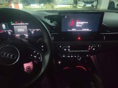 Audi A4L 2022 40 TFSI quattro RS Package Dynamic Edition - ფოტო 12