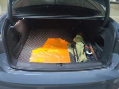 Audi A4L 2022 40 TFSI quattro RS Package Dynamic Edition - ფოტო 4