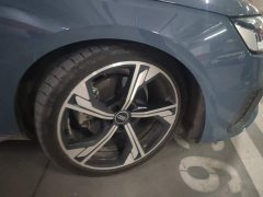Audi A4L 2022 40 TFSI quattro RS Package Dynamic Edition - ფოტო 6
