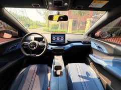 BYD Seagull 2025 305km Vitality Edition - ფოტო 5