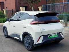 BYD Seagull 2025 305km Vitality Edition - ფოტო 7