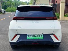 BYD Seagull 2025 305km Vitality Edition - ფოტო 8